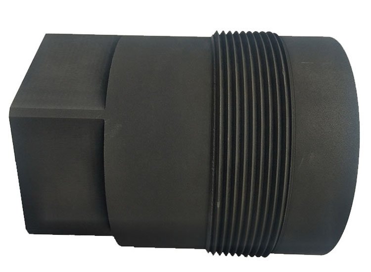 Good quality continuous casting electrolysis graphite mold supplier