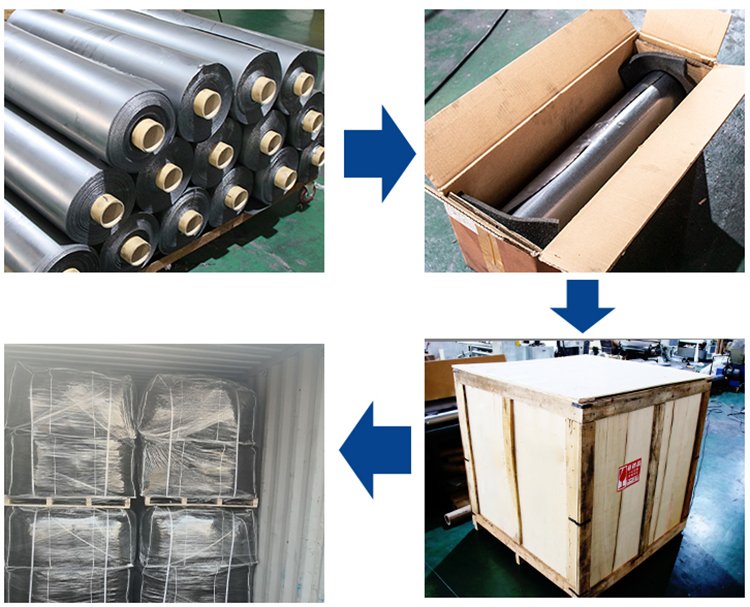 Hot sell 1mm 2mm 3mm flexible carbon graphite sheet