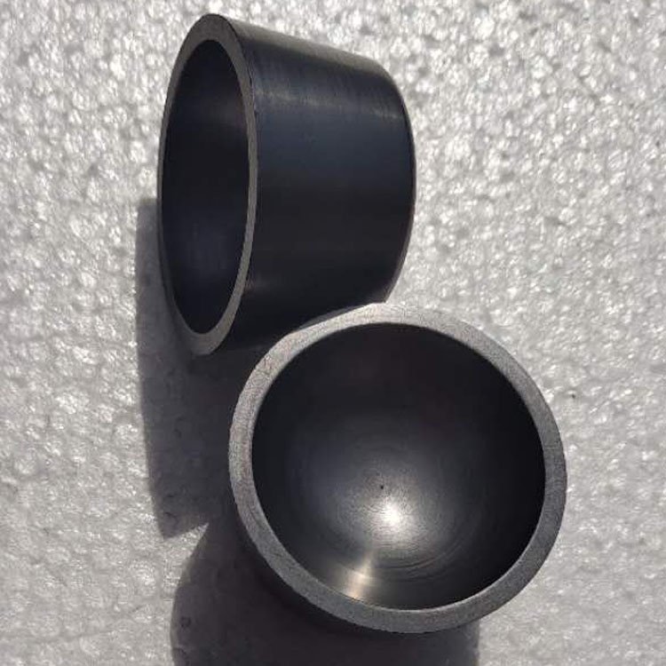 High Quality Carbon Graphite Crucible Pot Mold Melting Gold Metals