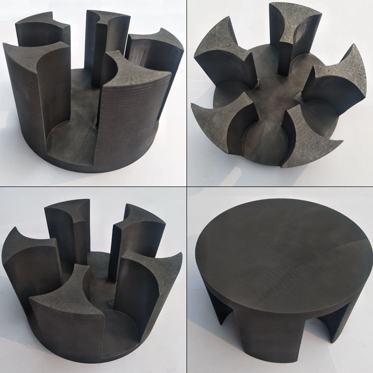 High quality wear-resisting graphite mould manufacture