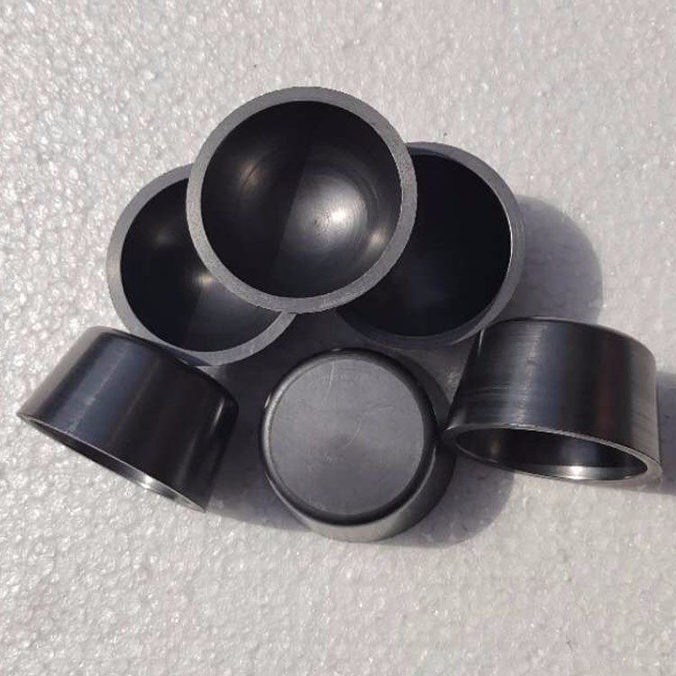 High Quality Carbon Graphite Crucible Pot Mold Melting Gold Metals