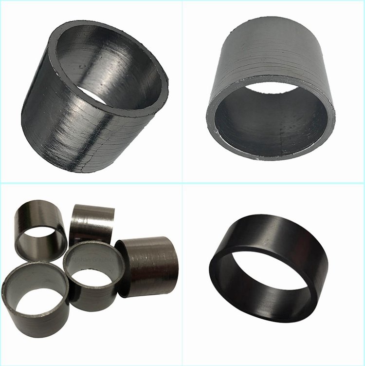 Price High performance motorcycle manifold graphite gasket