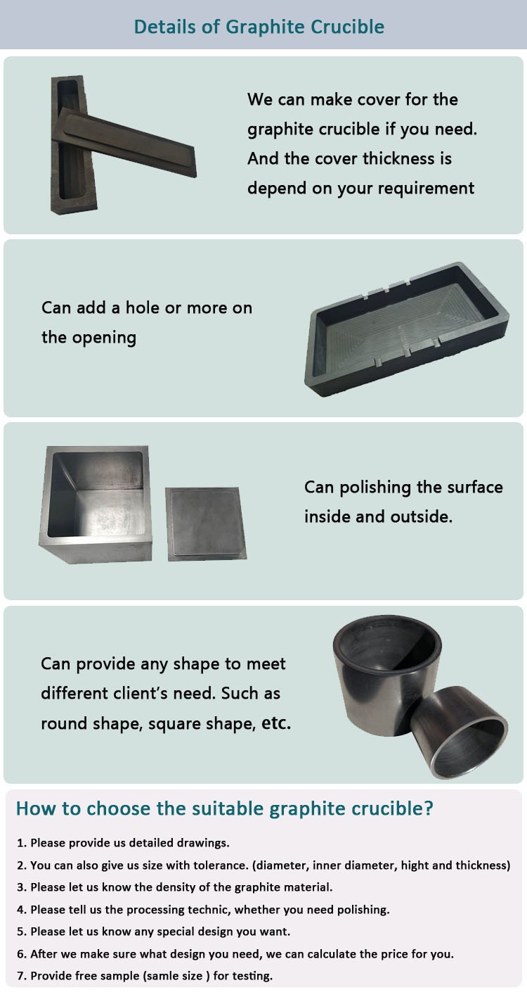 China factory cheap price high strength carbon graphite ring mould for sale