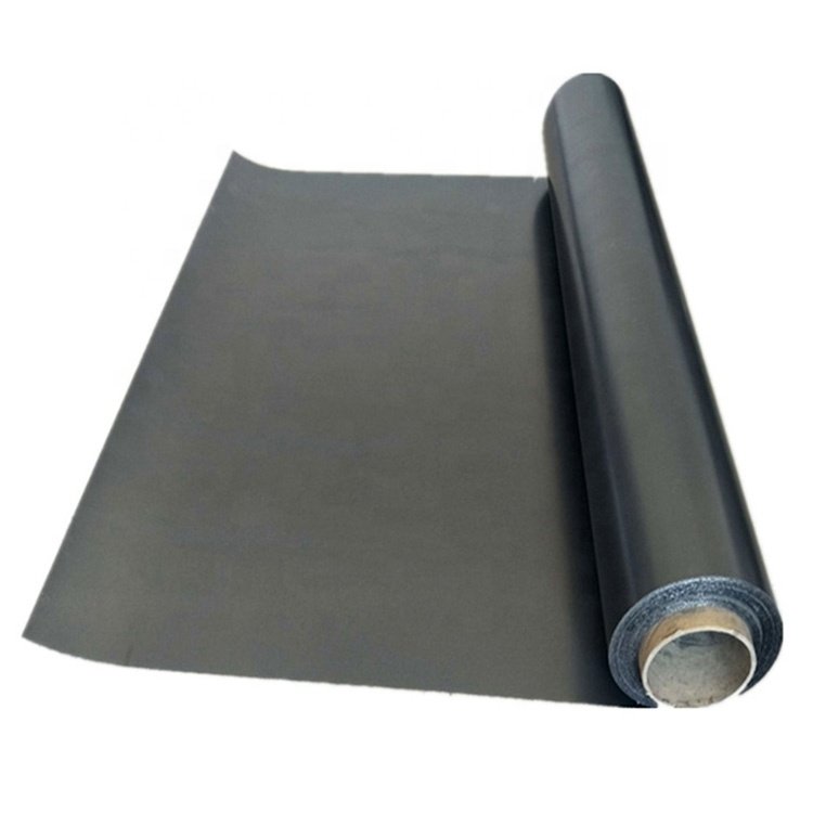 Factory Price high electric conductivity Flexible Graphite Paper/Foil/Sheet in Roll Gasket Material