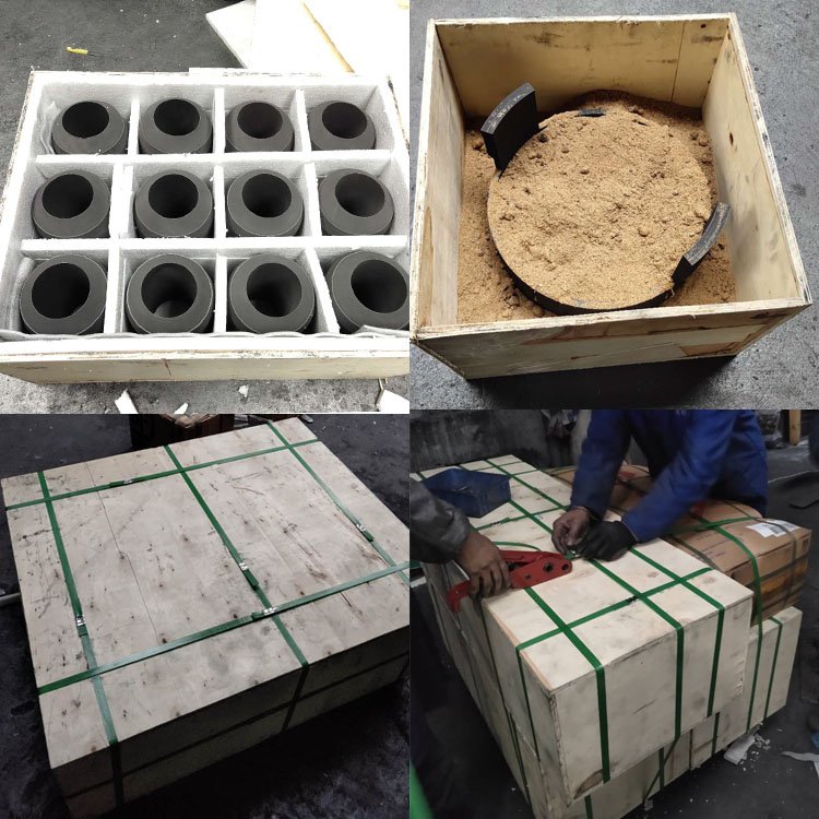 Factory direct sale self lubricated wear-resisting graphite bearing for water pump