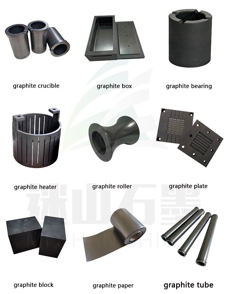 Professional mold factory custom high strength graphite mould for diamond tool pressing