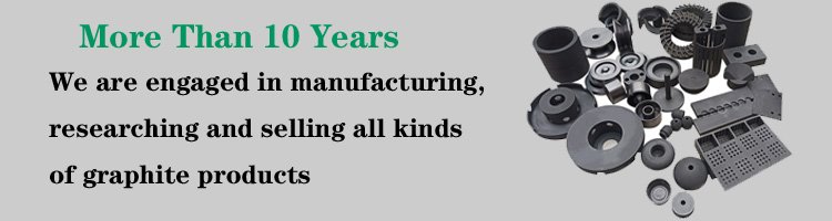 Best price welding moulds hollow high strength thermal conductive graphite pipes rod