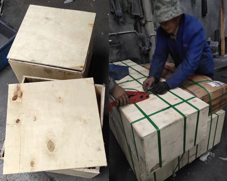 Customized 1.85g/cm3 density carbon graphite rotor and shaft price