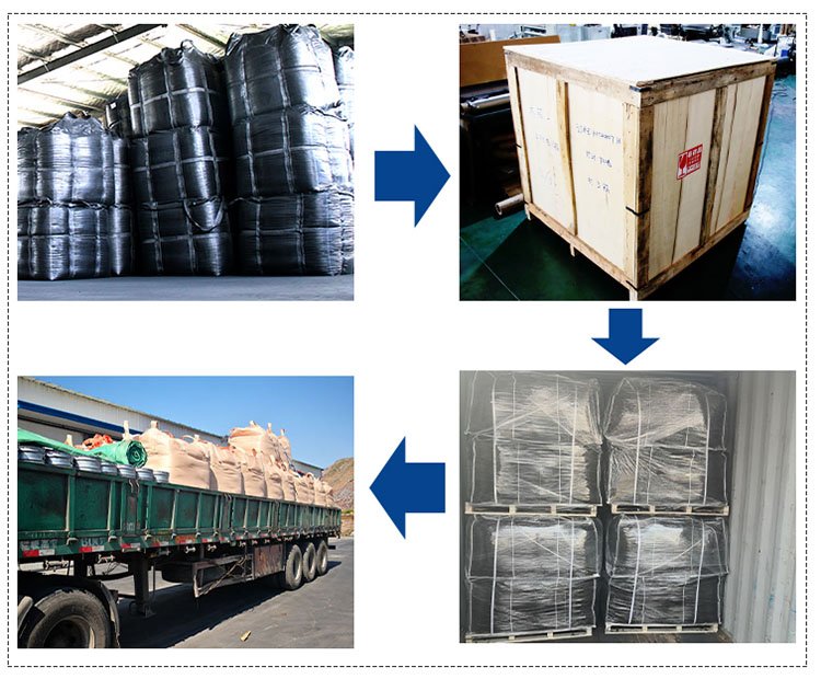 High pure carbon artificial synthetic expanded flake graphite fine powder