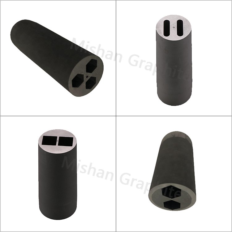 High strength wear-resisting graphite mould