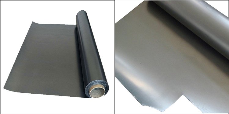 High density 0.25mm Pyrolytic Artificiality corrosion resistant Flexible graphite sheet Price