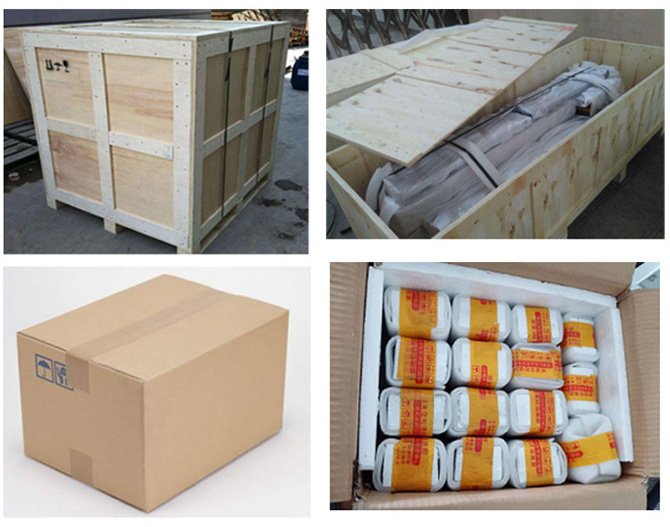 High temperature resistance graphite heating element for vacuum furnace