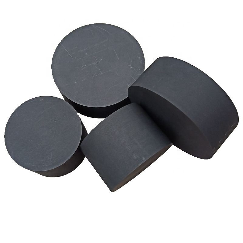 Bulk price 1.75-1.85 g/cm3 density graphite block for arc furnace