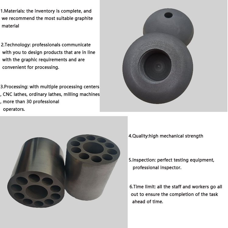 Hot selling factory other graphite products mold for jewelry casting