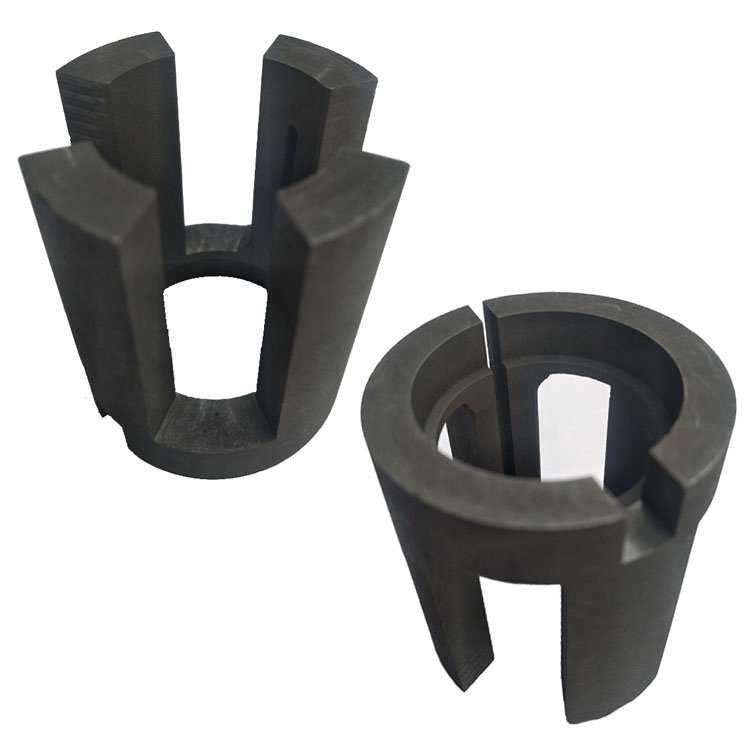 High temperature resistance isostatic carbon graphite heater for furnace