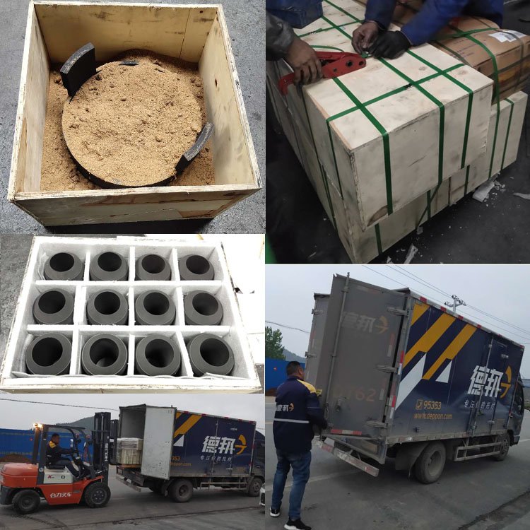 Factory supply low porosity carbon graphite tube price