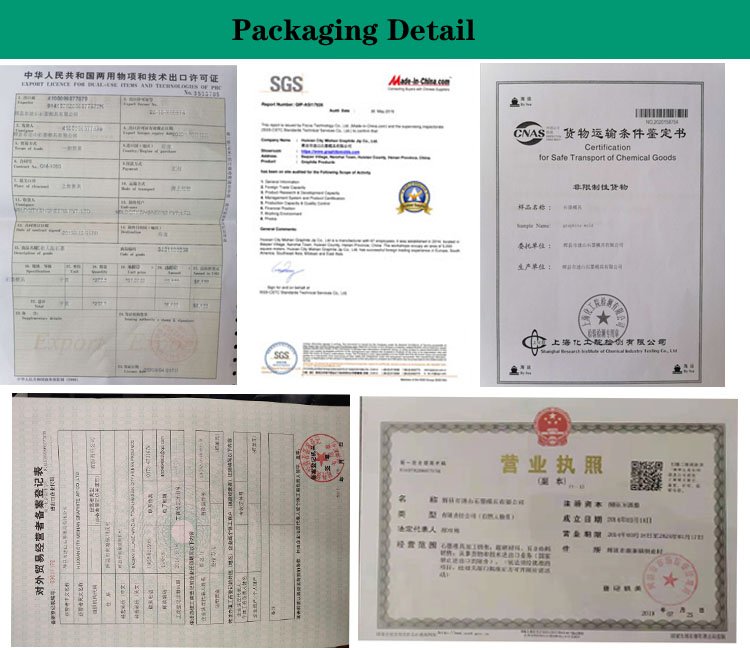 Factory direct price customized carbon graphite bearing molds manufacture