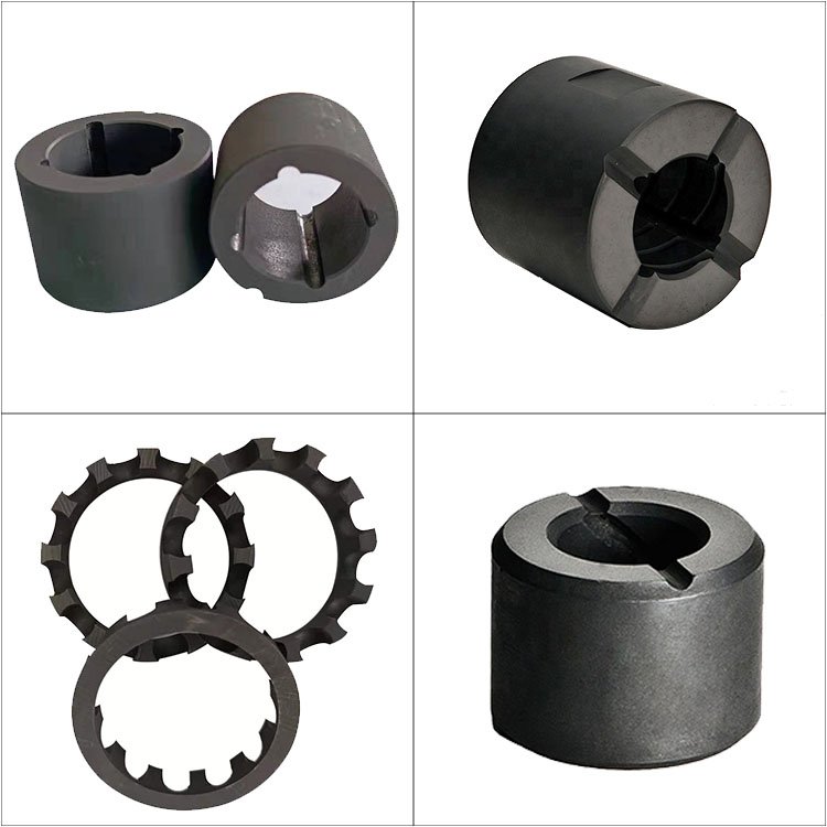 Quick delivery high density self lubrication graphite thrust bearing supplier