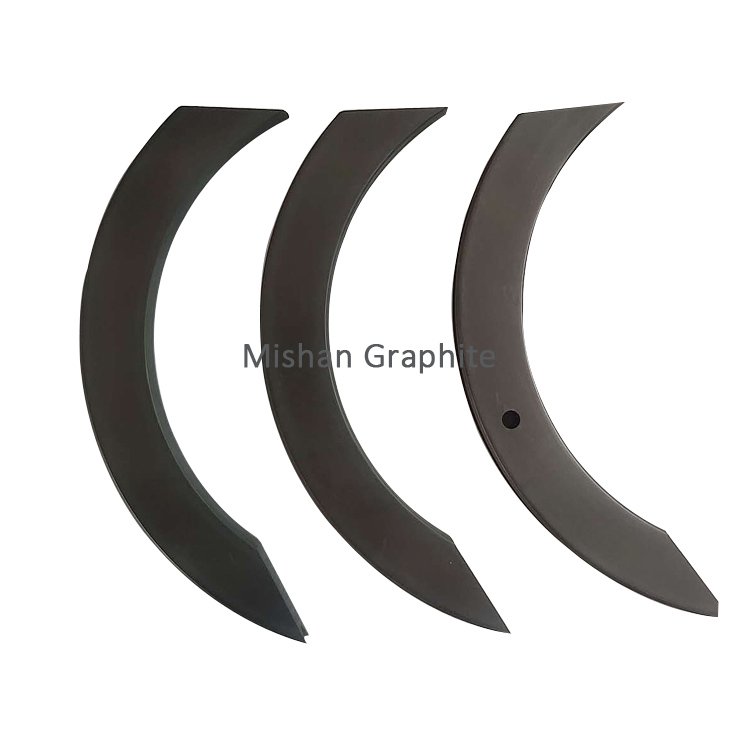 Factory price customized carbon graphite seal ring for pump