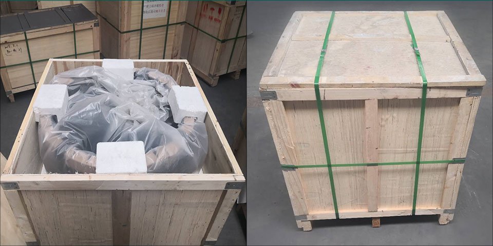 Factory supply price 1.9-2.1g/cm3 density silicon carbide graphite crucible for aluminium melting