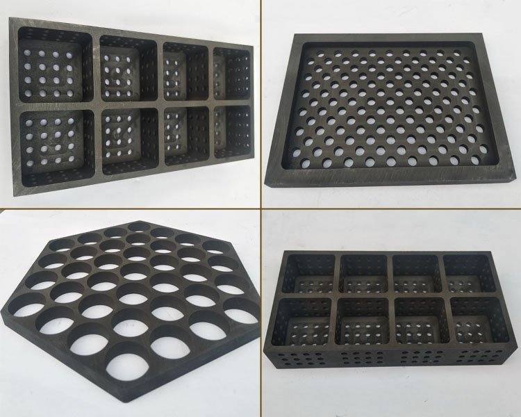 Factory direct sale high quality 10kg casting die graphite mold