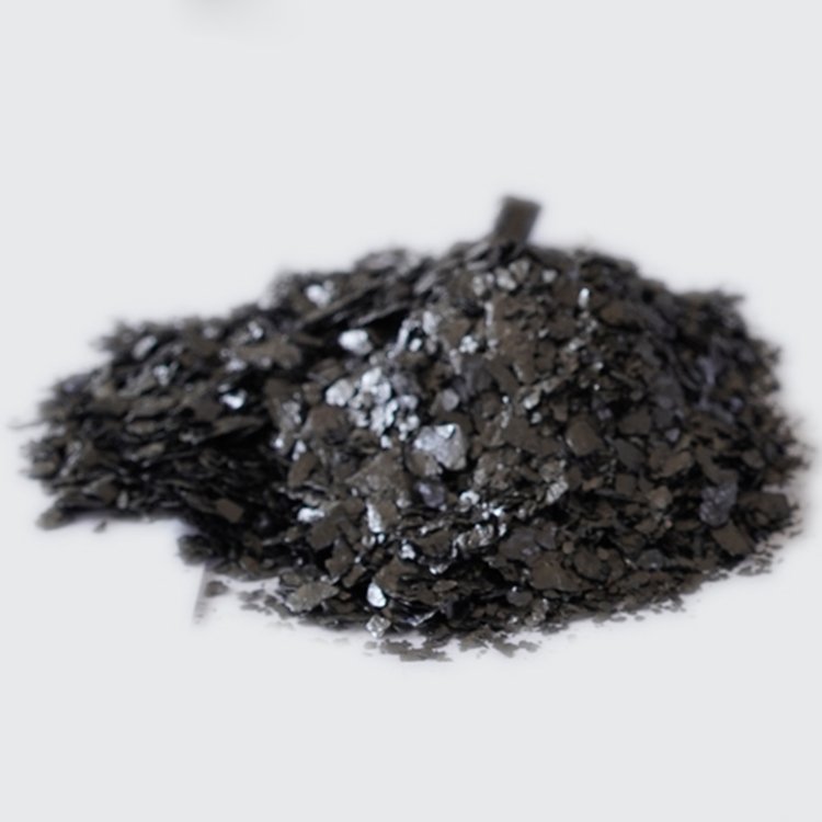 High pure carbon artificial synthetic expanded flake graphite fine powder