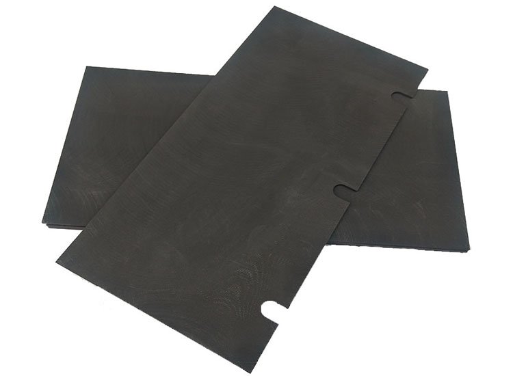 Wholesale price high density graphite plate 3 mm