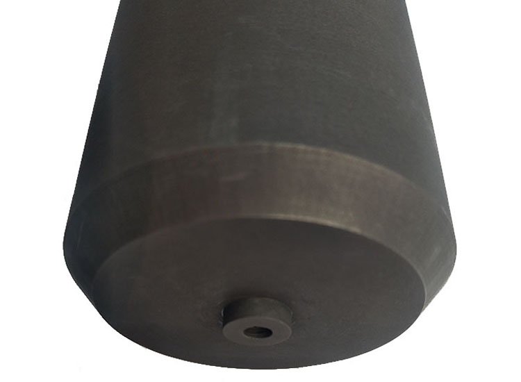 Trade assurance high density graphite electrode for electrolysis