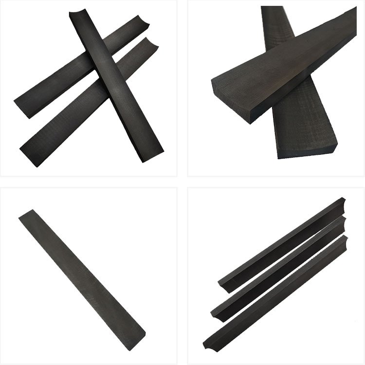 Supplier customized High Density wear-resisting graphite anode rods