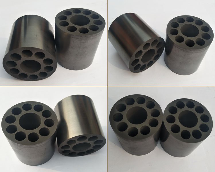 Factory continous casting machine casting mould sintering graphite dies